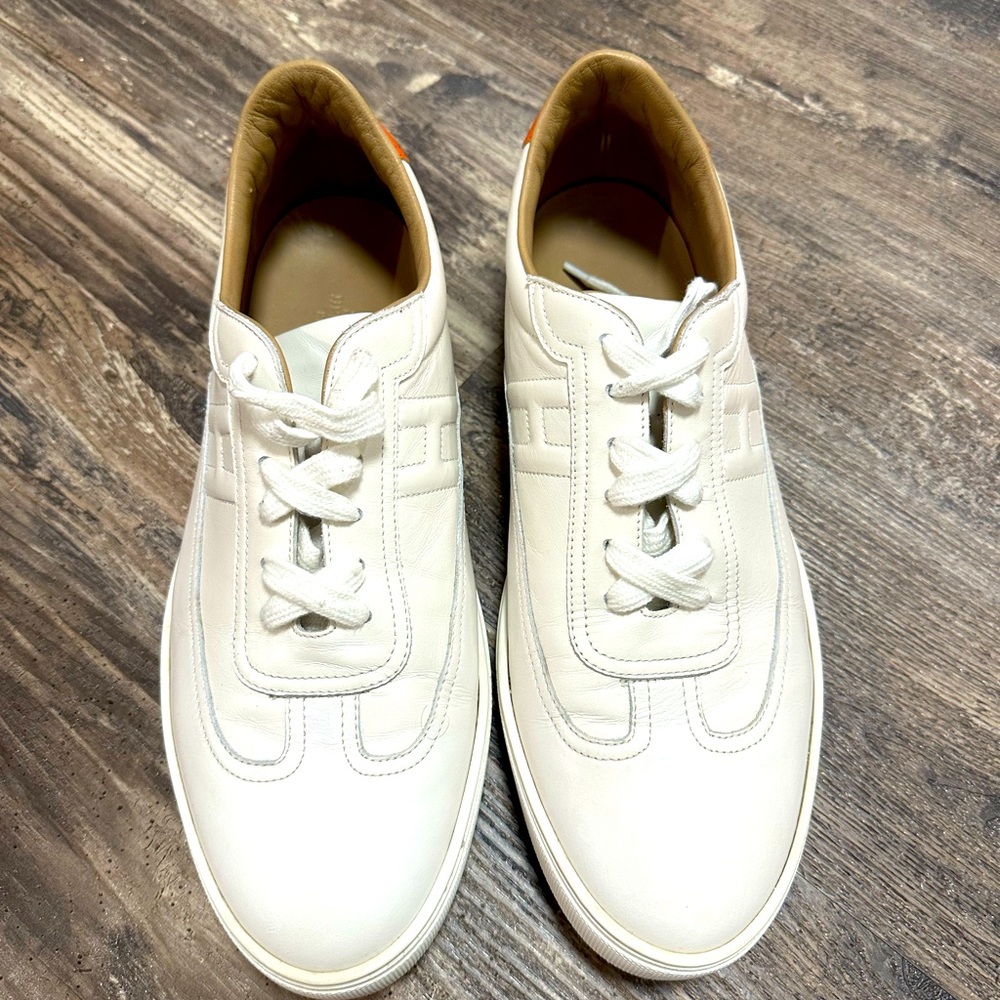 HERMES QUICKER men’s sneaker size 44